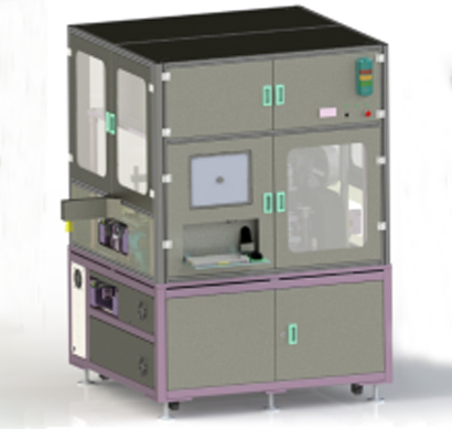 筆記本鼠標(biāo)觸摸板對位組裝設(shè)備